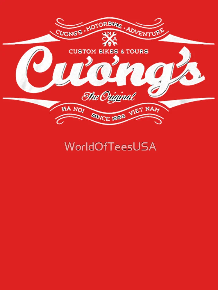Cuongs Archer Classic T-Shirt