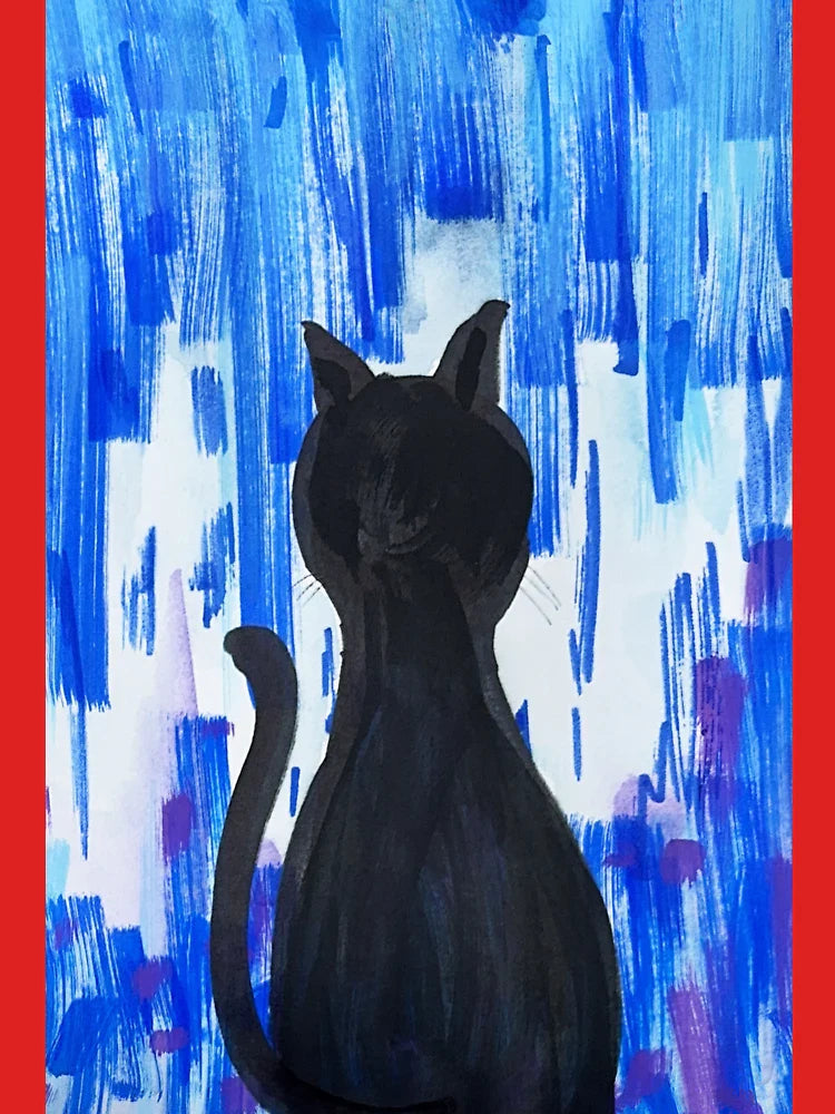 BLACK CAT・2 Classic T-Shirt