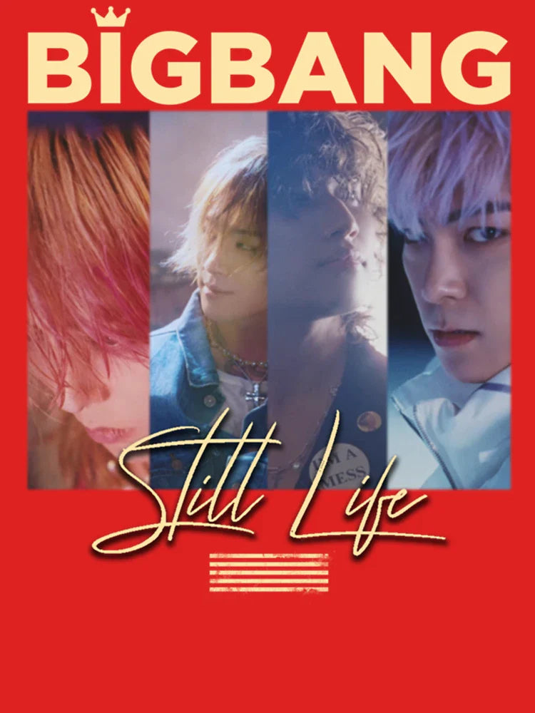 Bigbang Still Life 봄여름가을겨울 2 Premium  Classic T-Shirt