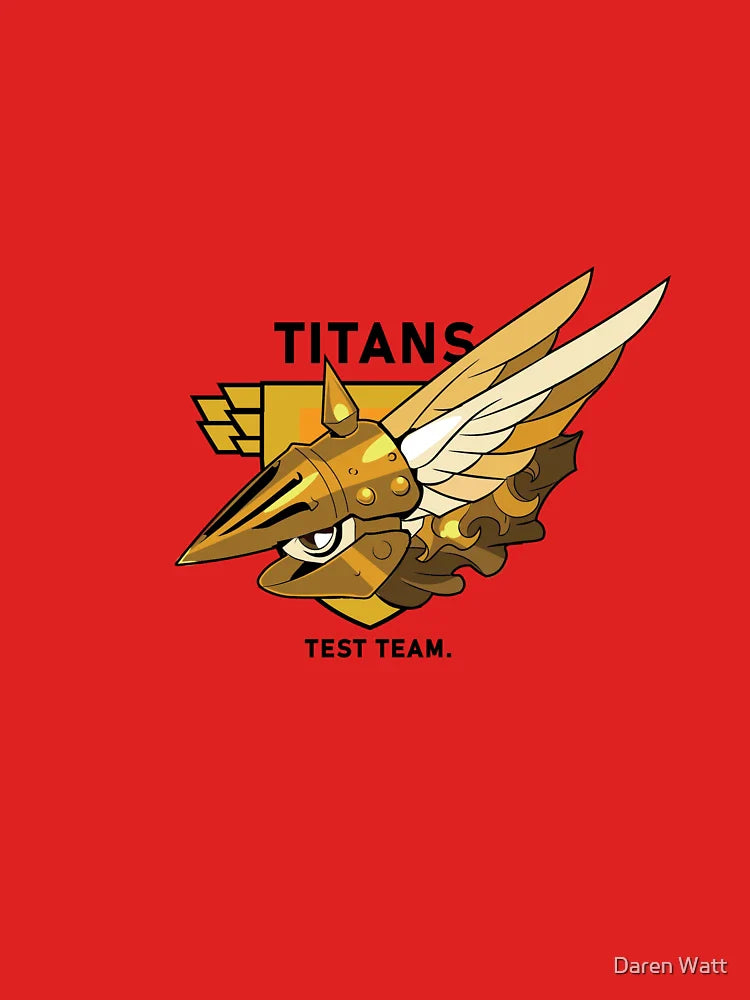 TTT Logo Bronze Classic T-Shirt