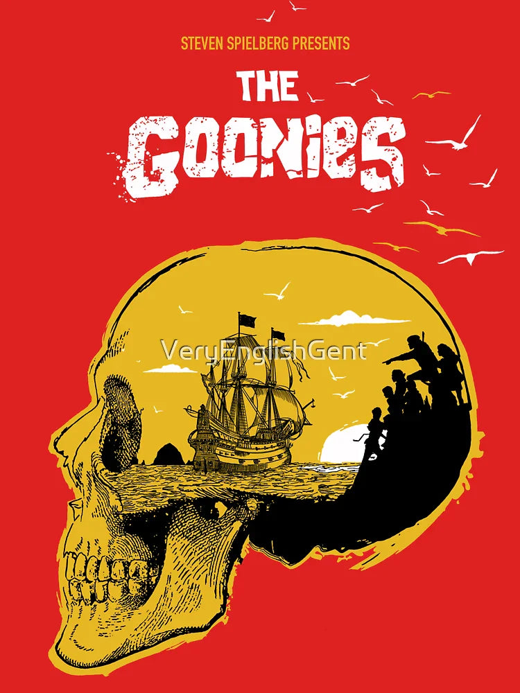 Goonies never say die hey you guys Classic T-Shirt