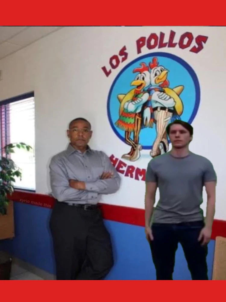 los pollos jermanos Classic T-Shirt