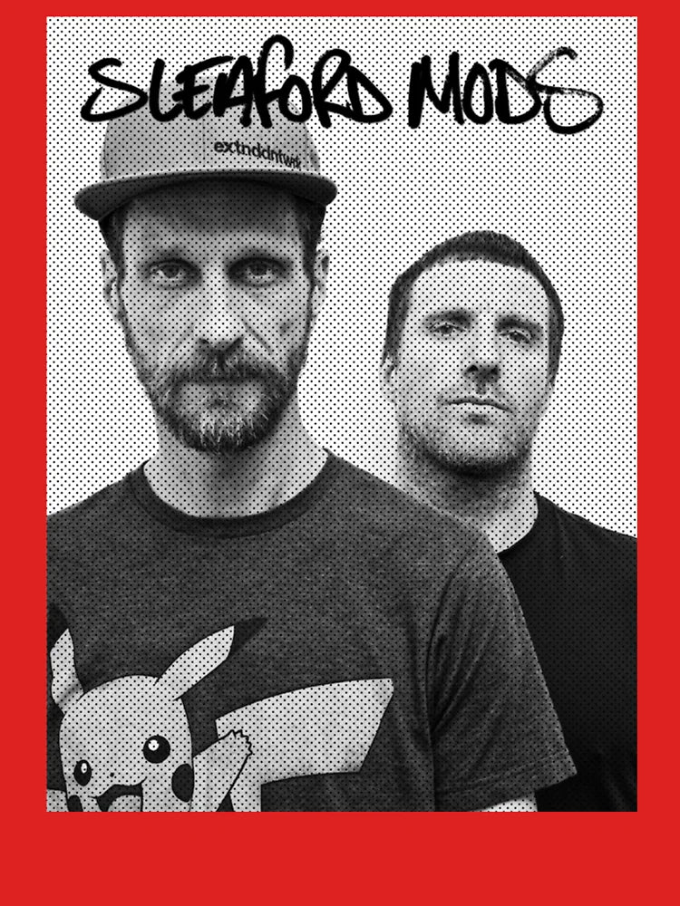 Merch - Slea - Ford - Mods   Classic T-Shirt