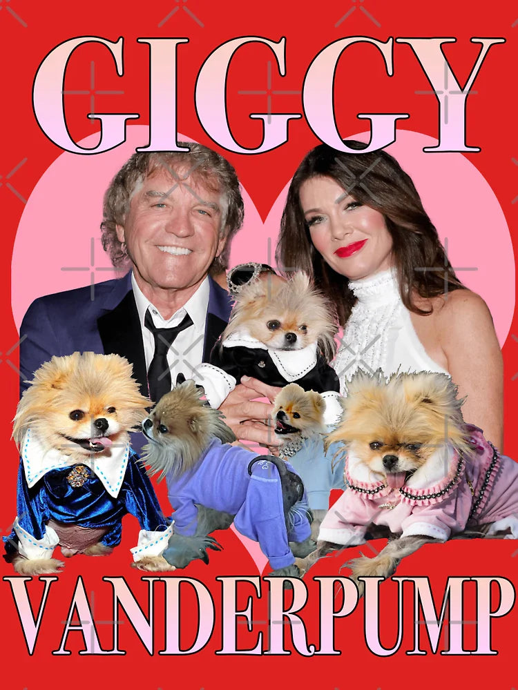 Giggy Vanderpump Classic T-Shirt