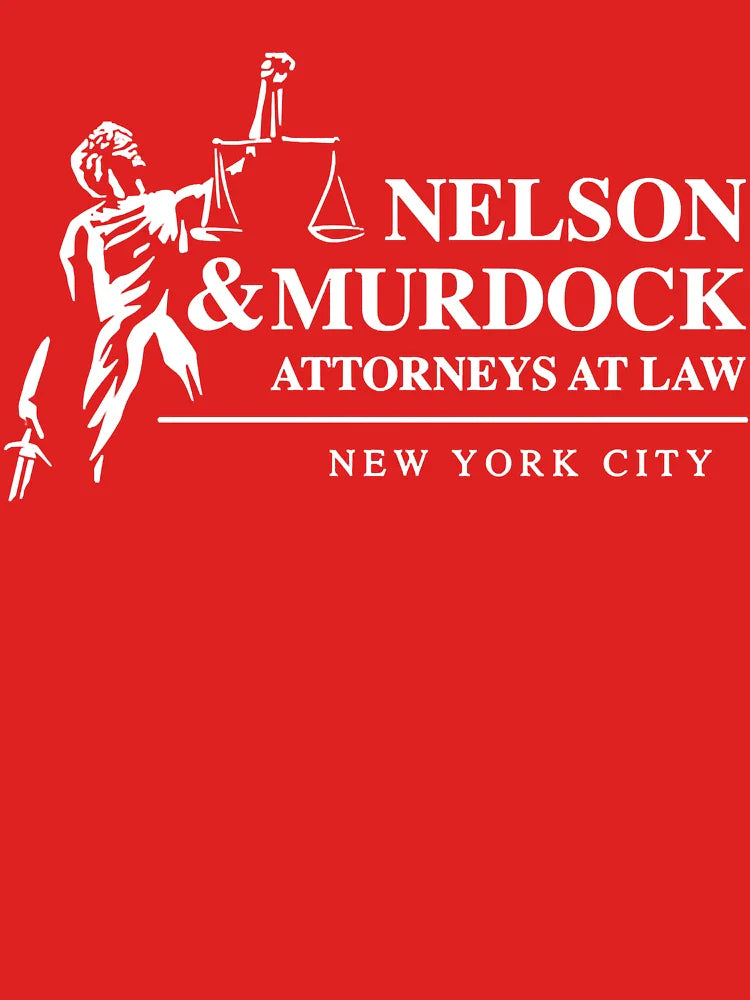 Nelson and murdock essential t shirt Classic T-Shirt