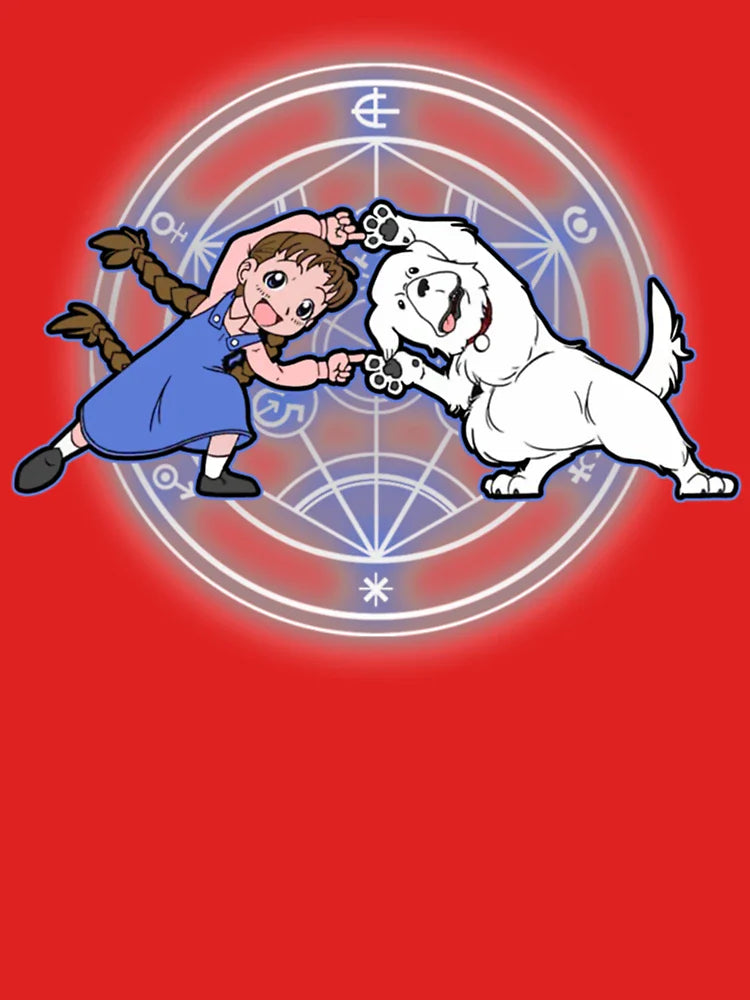 Fusion Alchemist Chimera   Classic T-Shirt