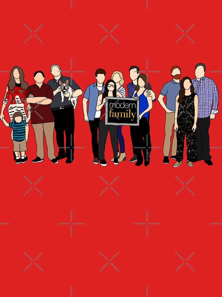 Modern family Classic T-Shirt
