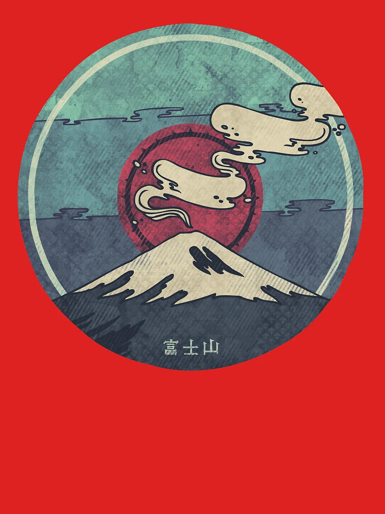 Fuji Classic T-Shirt