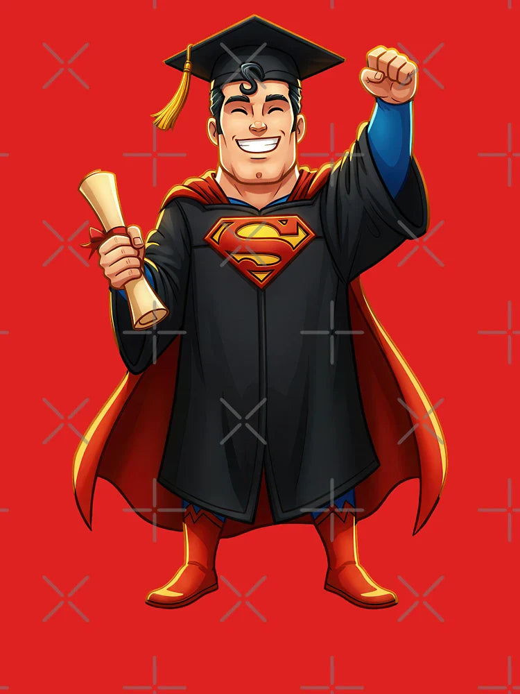 Super Graduate Classic T-Shirt