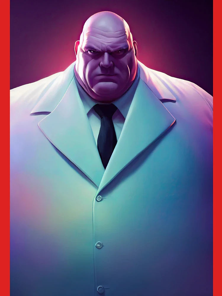 Wilson Fisk (Kingpin) Classic T-Shirt