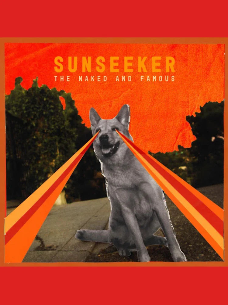sunseeker the naked and famous Classic T-Shirt
