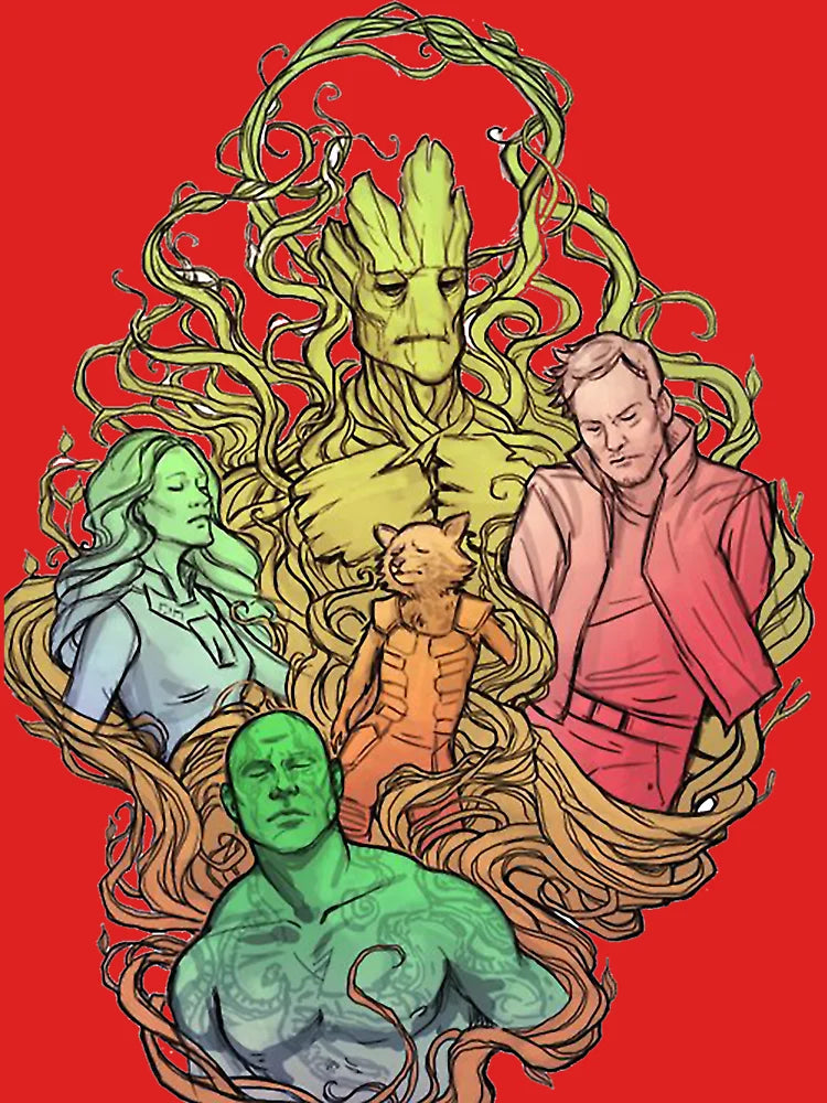guardian of the galaxy  Classic T-Shirt