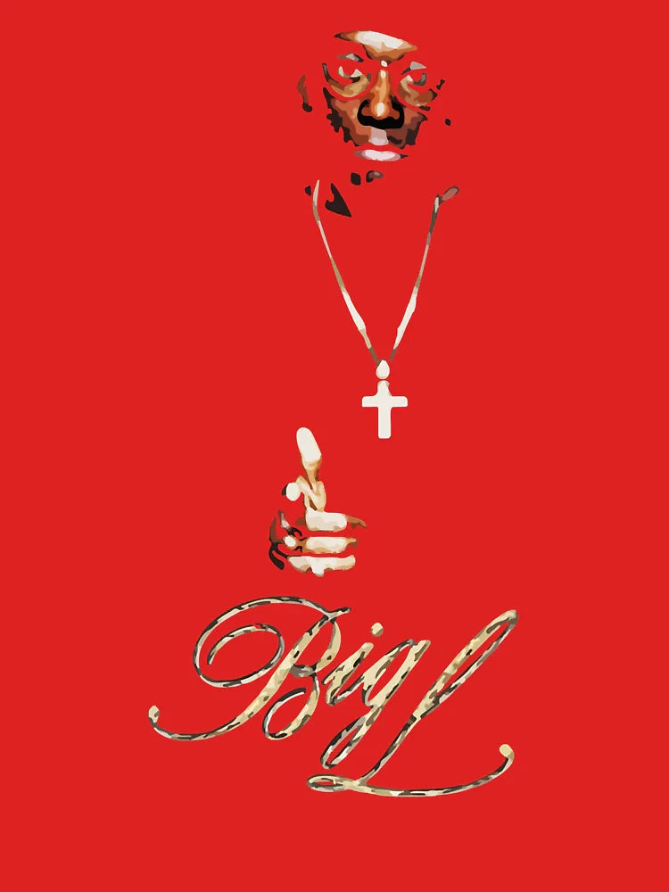 Big L For Fans Classic T-Shirt