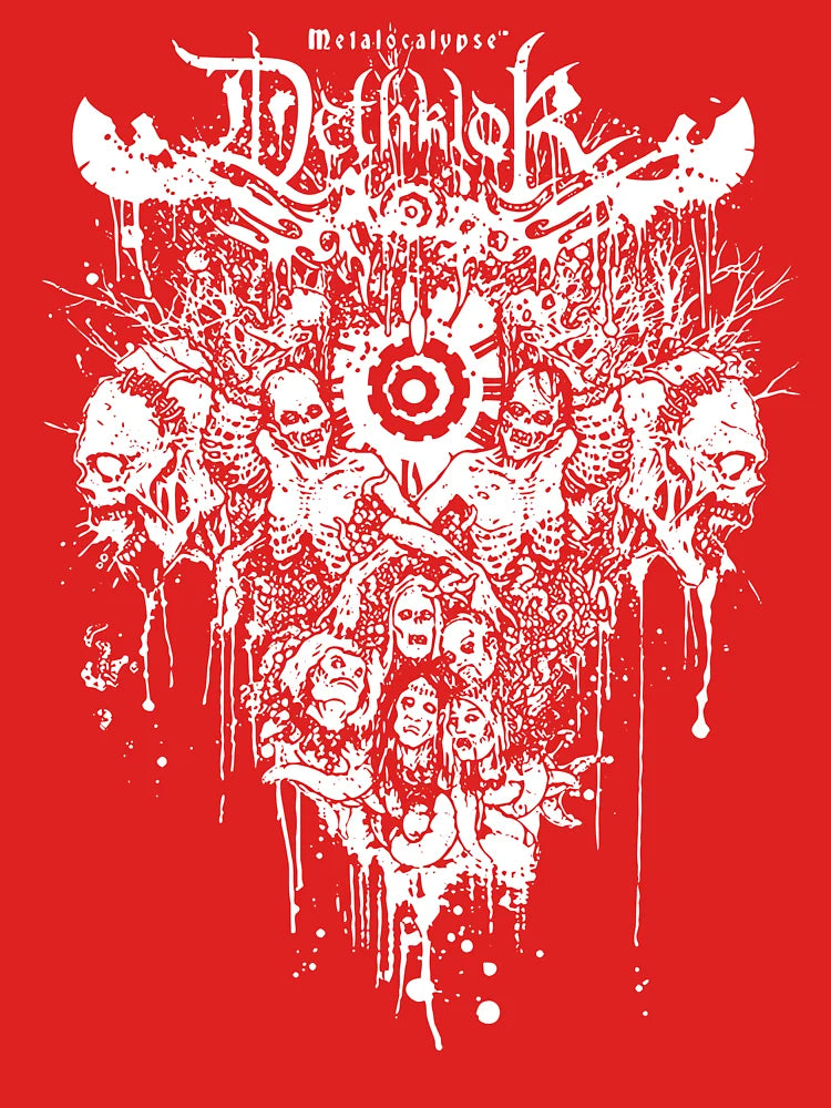 Dethkl0k Classic T-Shirt