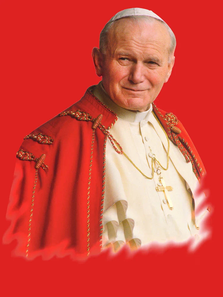 Saint John Paul II Classic T-Shirt