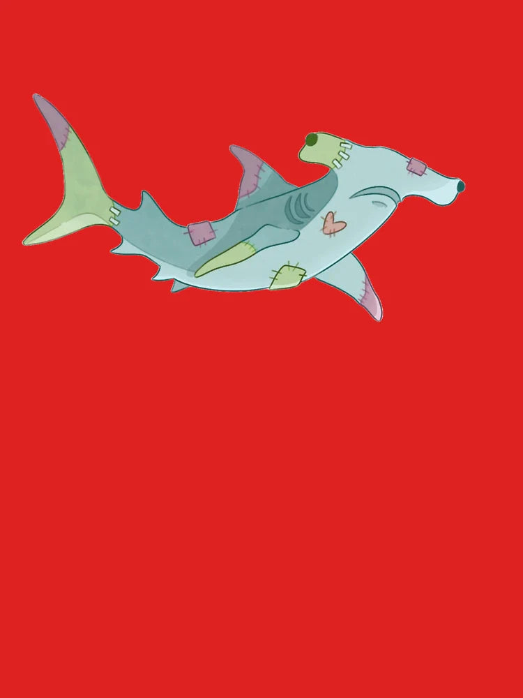 frankenshark Classic T-Shirt