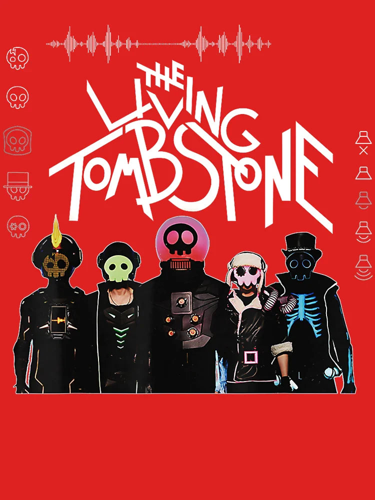 The Living Tombstone – Tombstone Group Classic T-Shirt