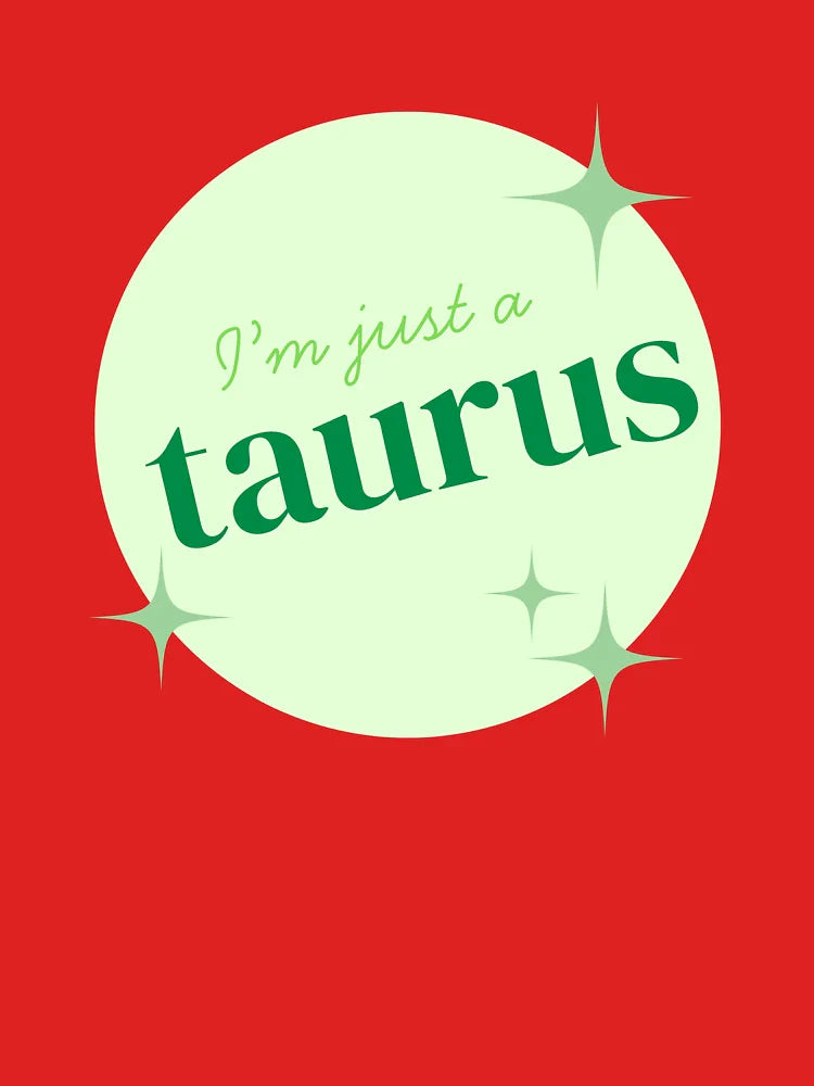 I'm Just an Aries - Astrology/Zodiac Sign Classic T-Shirt