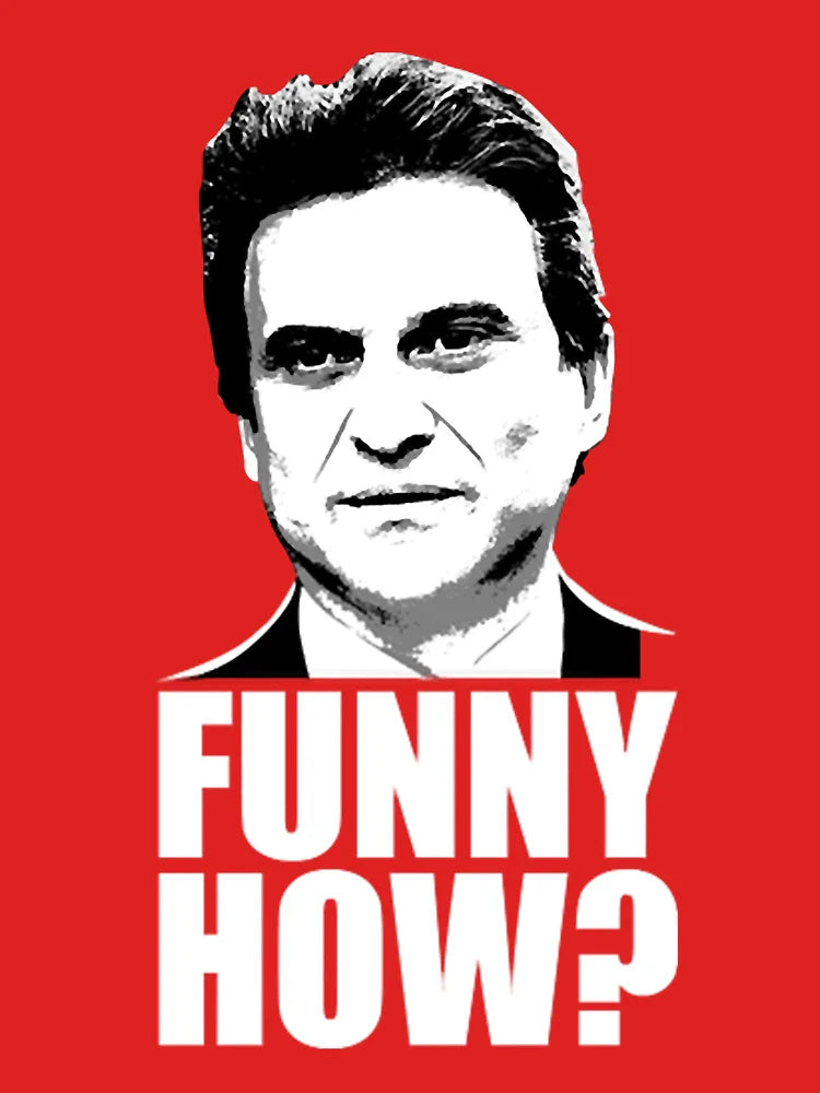 Funny How Goodfellas Joe Pesci Classic T-Shirt