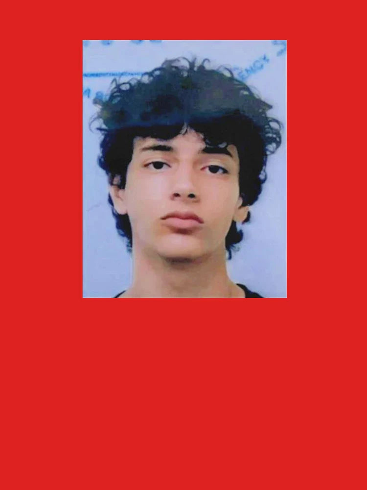 hamzah the fantastic merch mugshot Classic T-Shirt