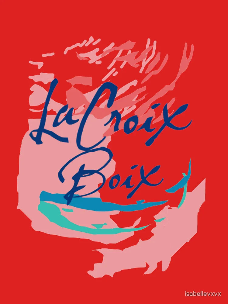 La Croix Boix Classic T-Shirt