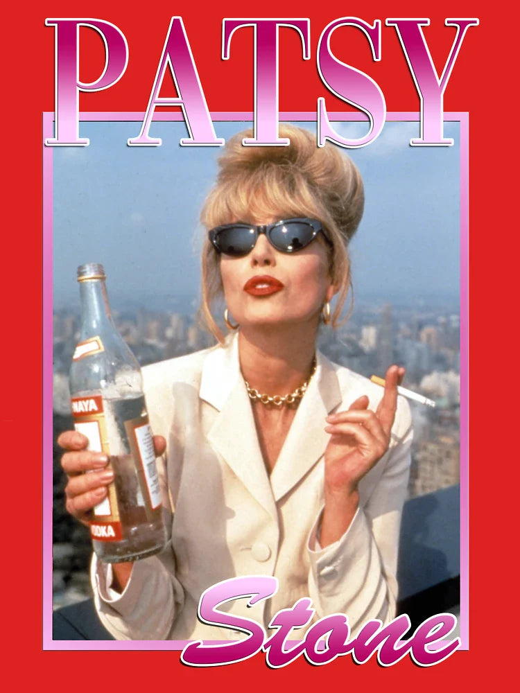 Patsy Stone Ab Fab Classic T-Shirt