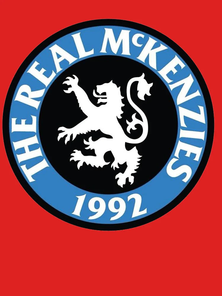 Real McKenzies rock band Canadian Classic T-Shirt
