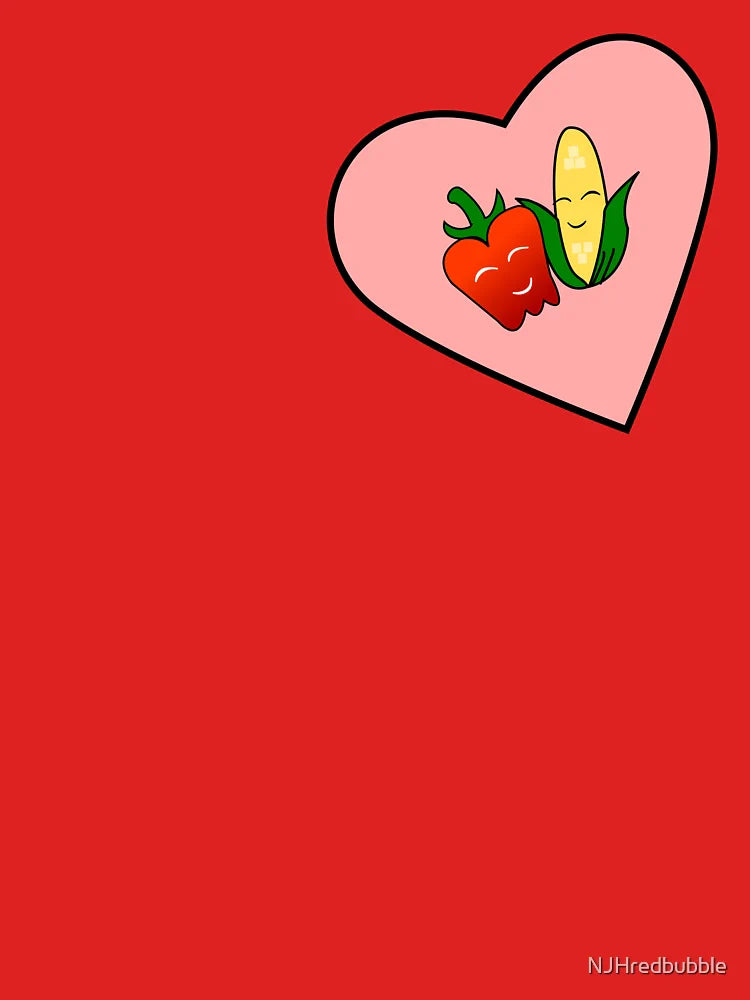 Taste Buddies: Pepper and Corn Classic T-Shirt