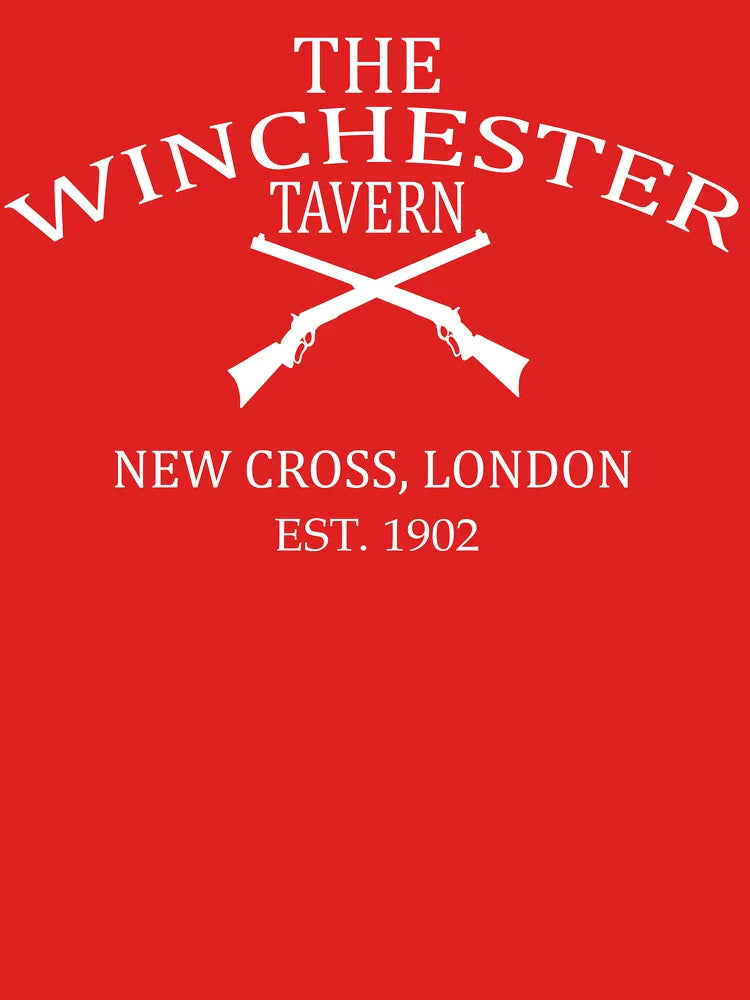 The Winchester Tavern - Shaun Of The Dead Classic T-Shirt