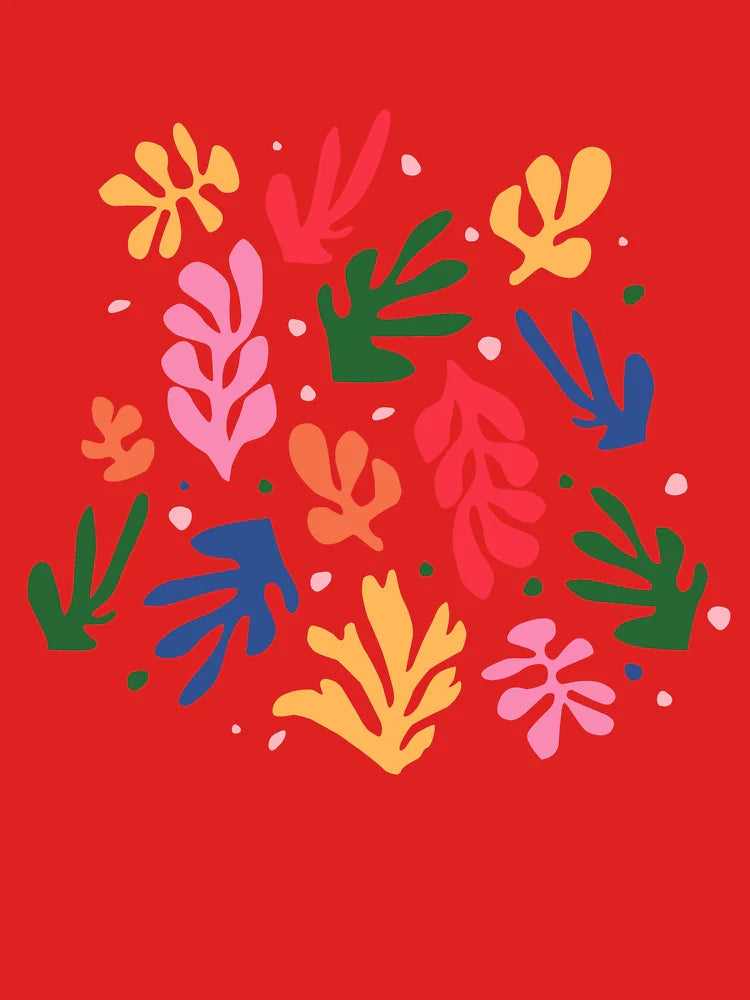Matisse Flowers Art Classic T-Shirt
