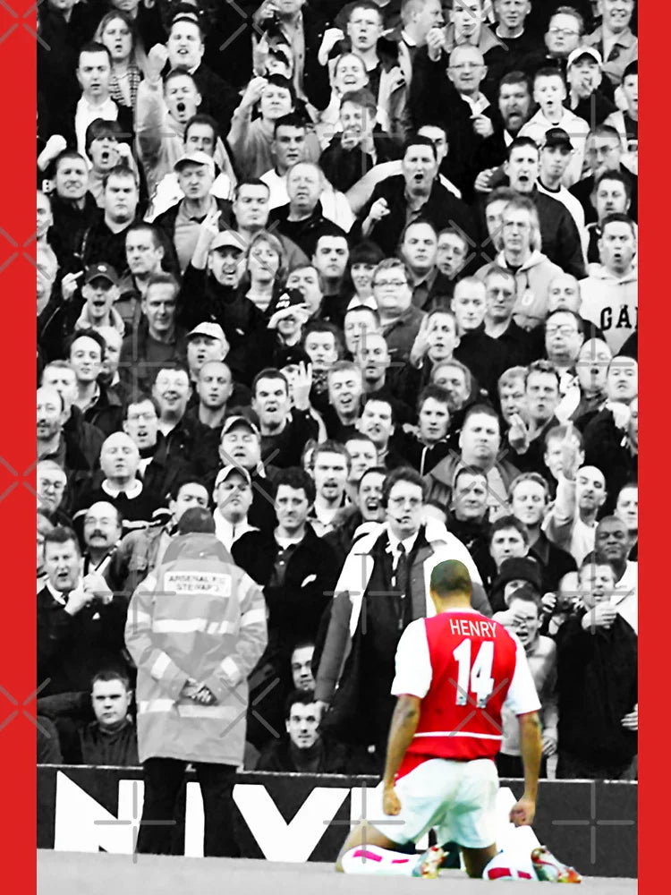 Thierry Henry Classic T-Shirt