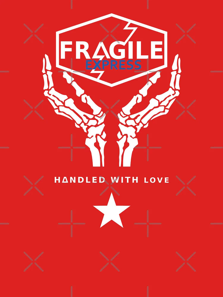 Handle with Care Classic T-Shirt