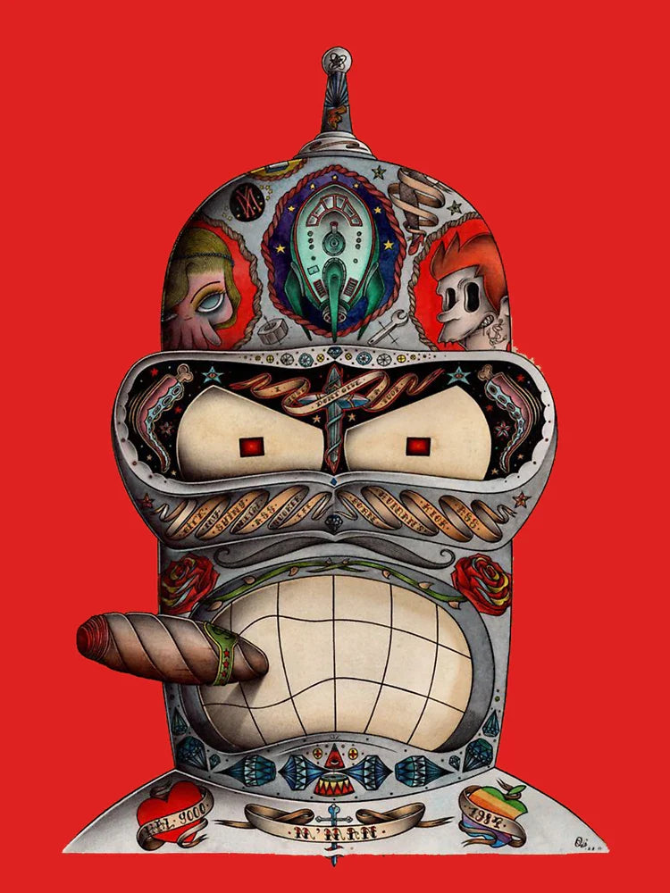 Bender Classic T-Shirt
