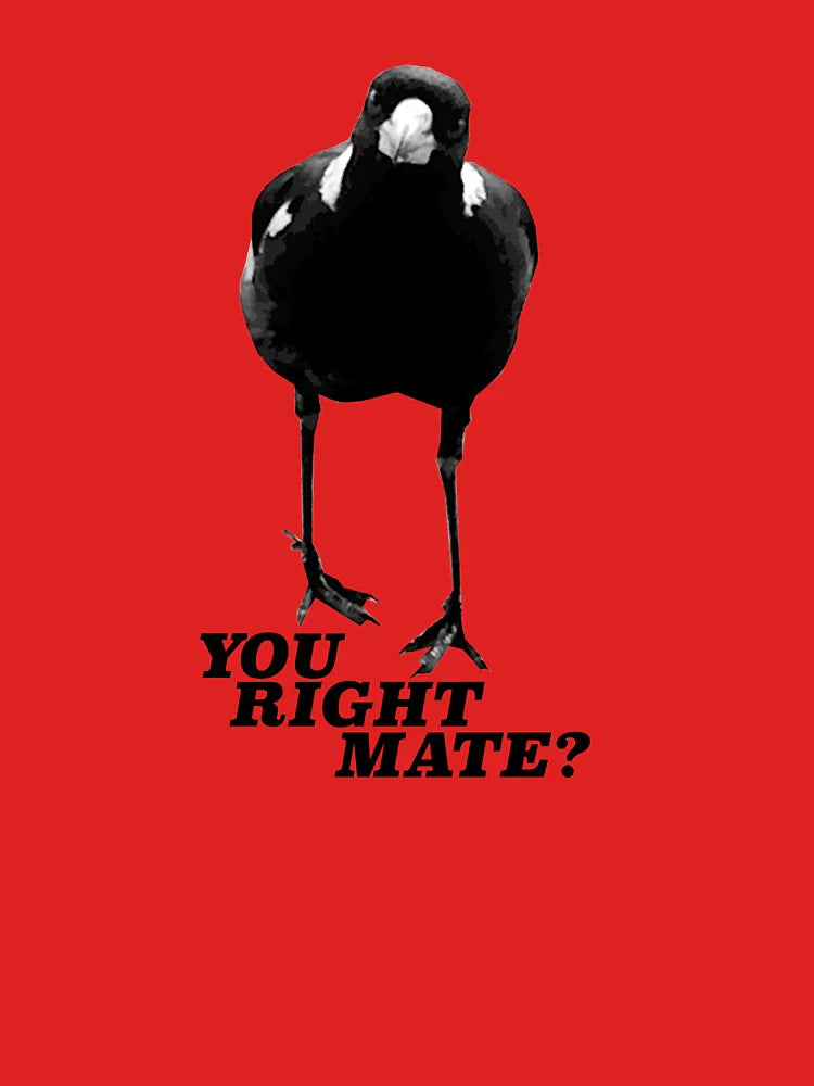 Magpie Season Classic T-Shirt