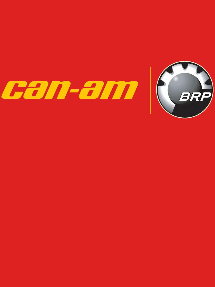 CAN AM BRP Classic T-Shirt
