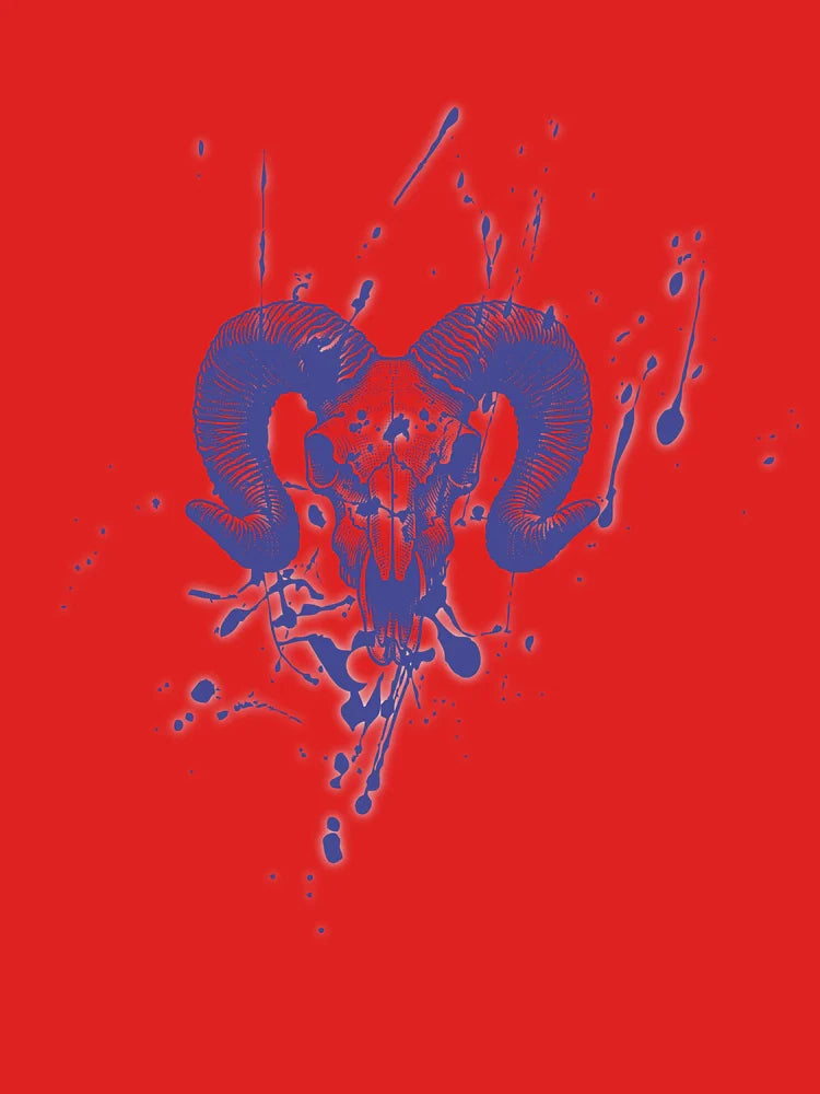 Ram Skull Classic T-Shirt