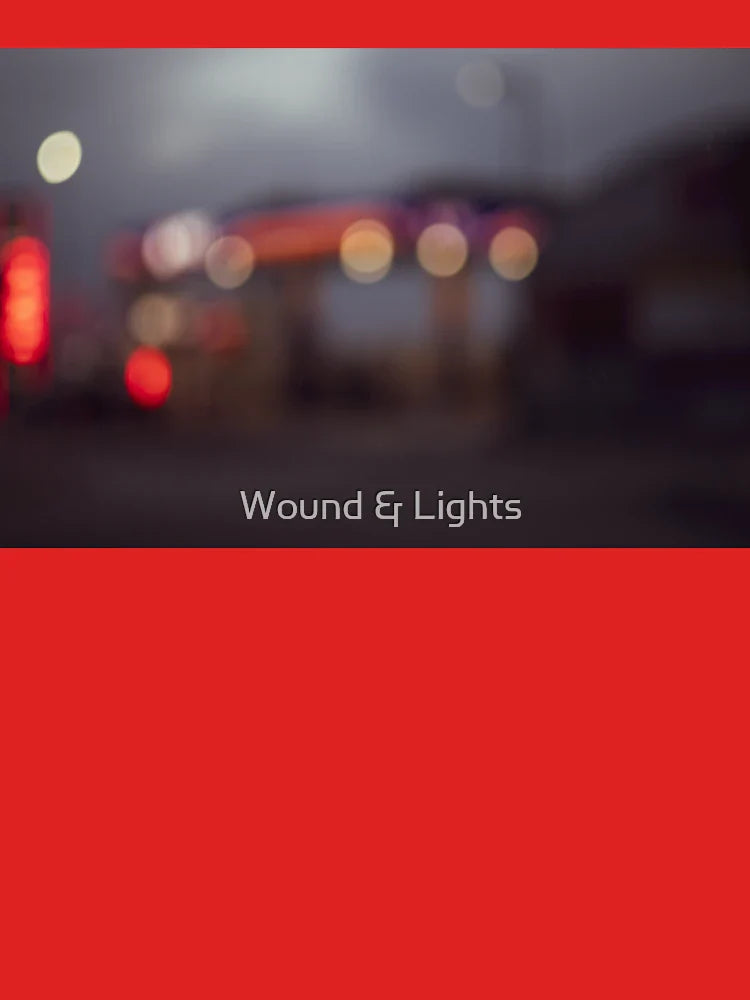 Blurry bokeh days Classic T-Shirt