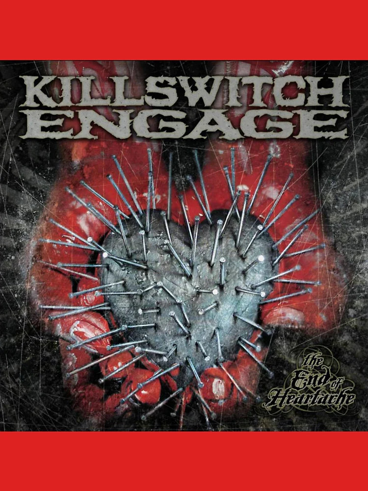 Killswitch Engage the end of heartache  Classic T-Shirt