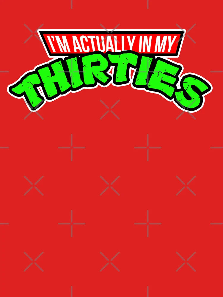 Ninja Turtles 30's, thirties Classic T-Shirt