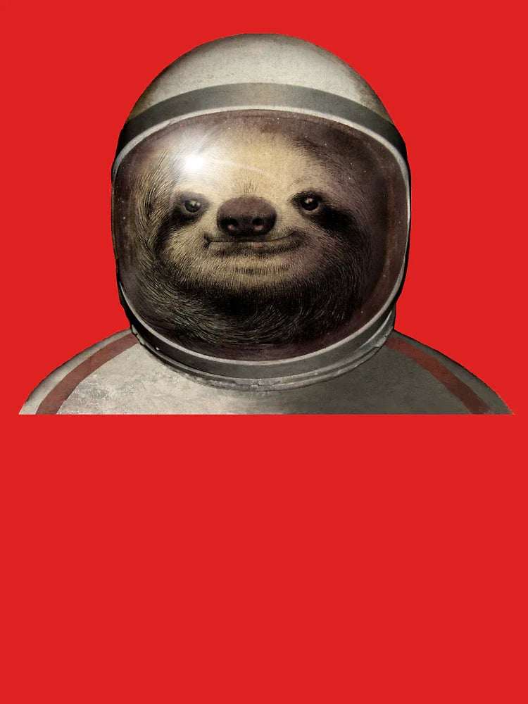 Space Sloth Classic T-Shirt