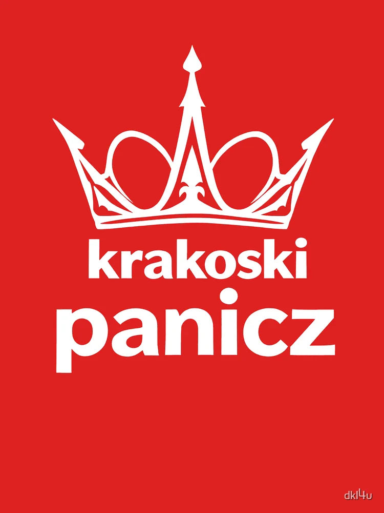 Krakoski panicz - dark Classic T-Shirt