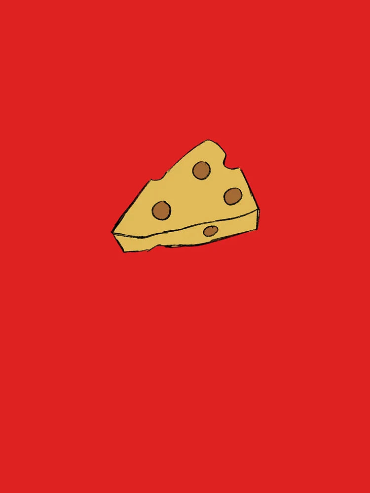 SWISS CHEESE ICON Classic T-Shirt