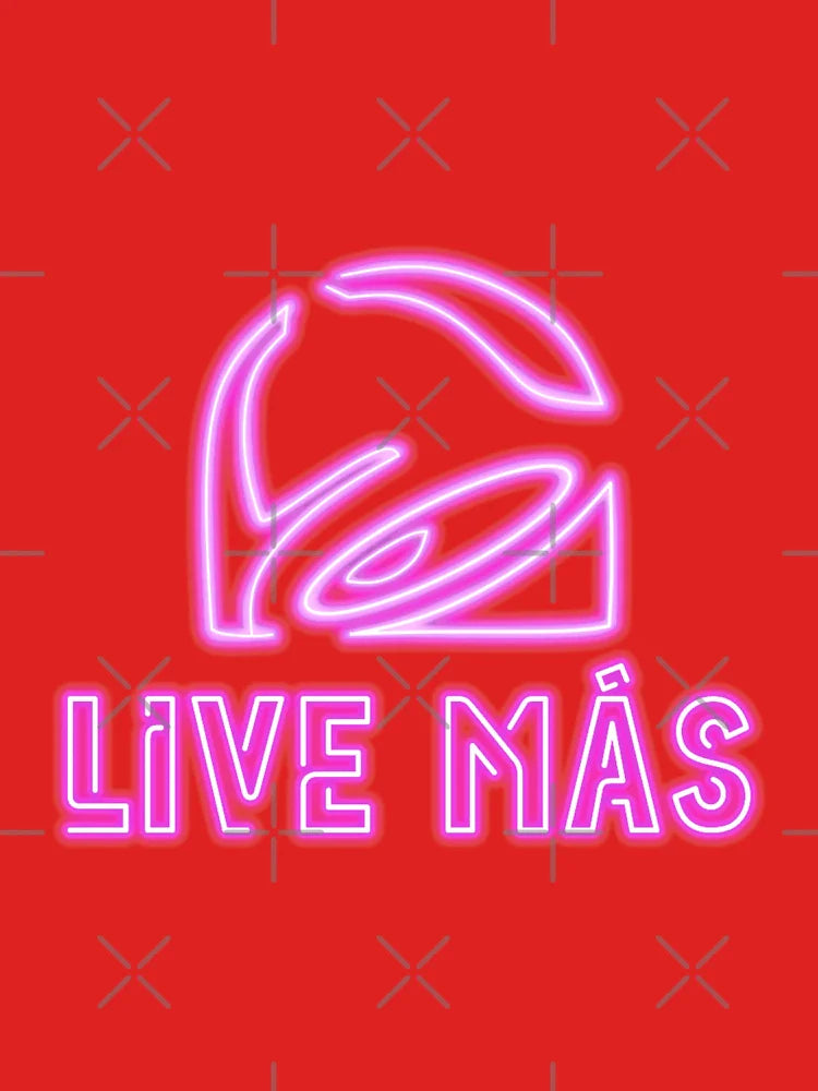 NEON LIVE MÁS Classic T-Shirt