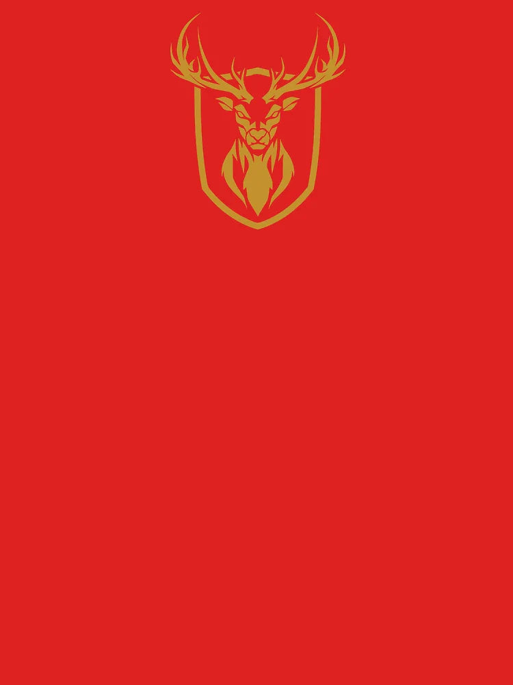GOLD STAG HKY LOGO Classic T-Shirt