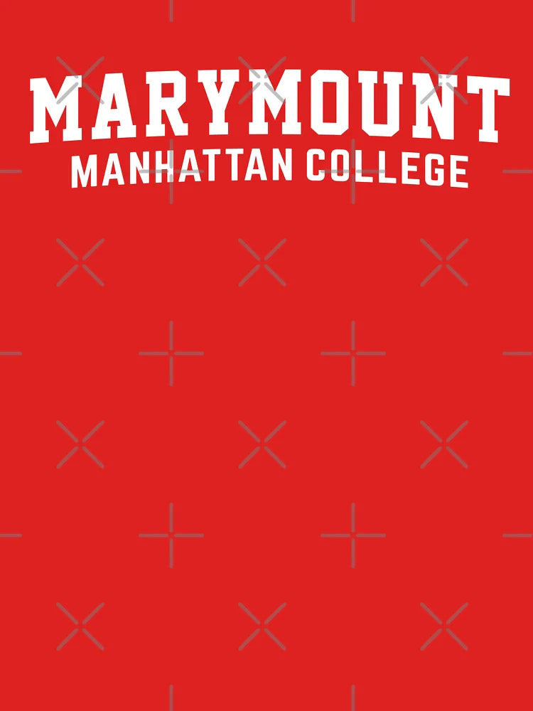 Marymount Manhattan College Classic T-Shirt