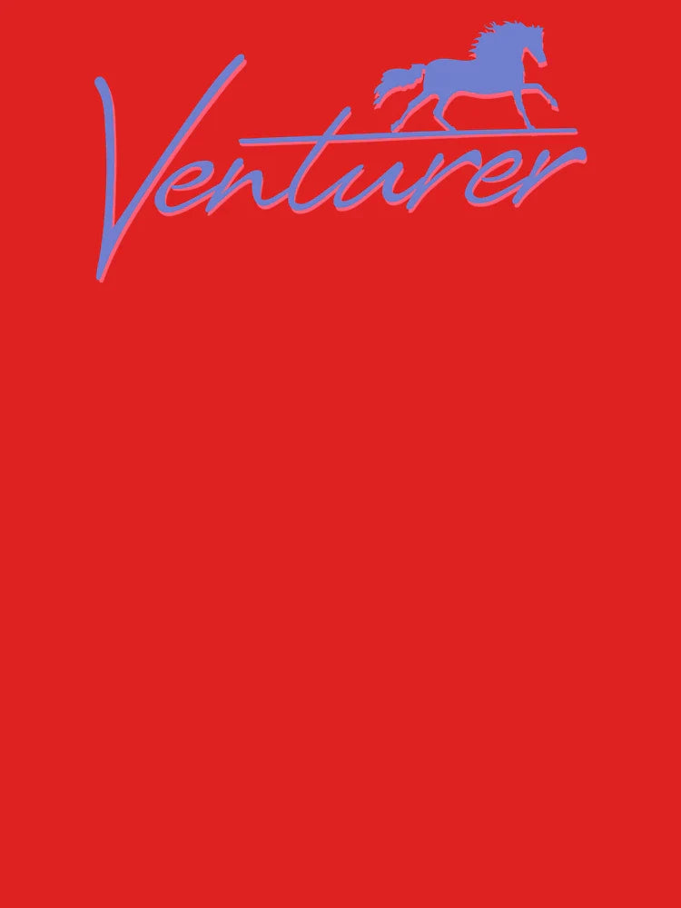 Rivals Logo | TV Series Venturer Rupert Campbell-Black Logo Merch T-Shirt Classic T-Shirt
