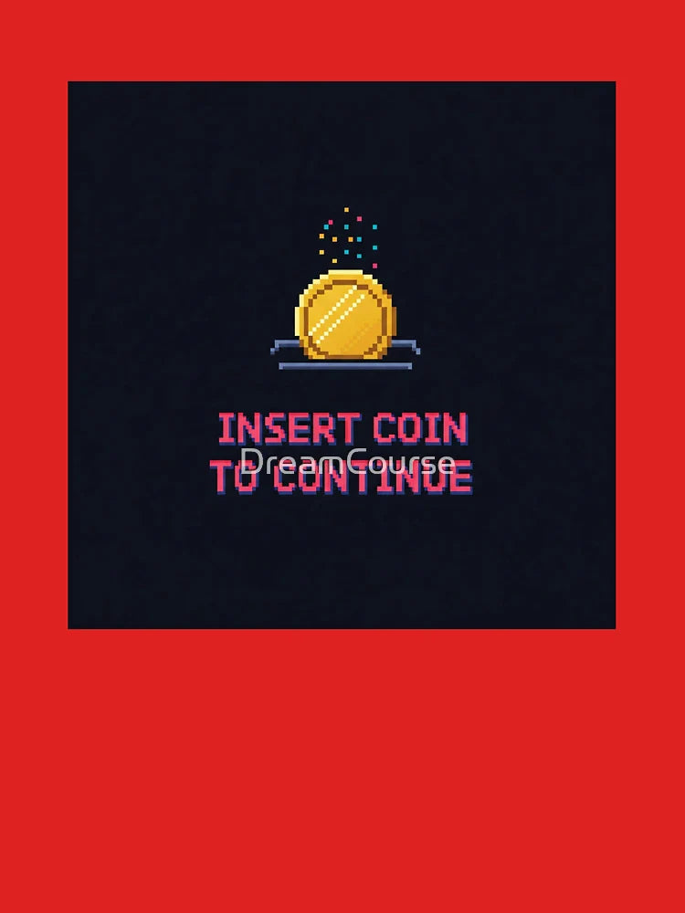 Continue Playing Classic T-Shirt