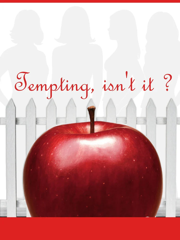 Desperate housewives - Tempting isn't it? Classic T-Shirt