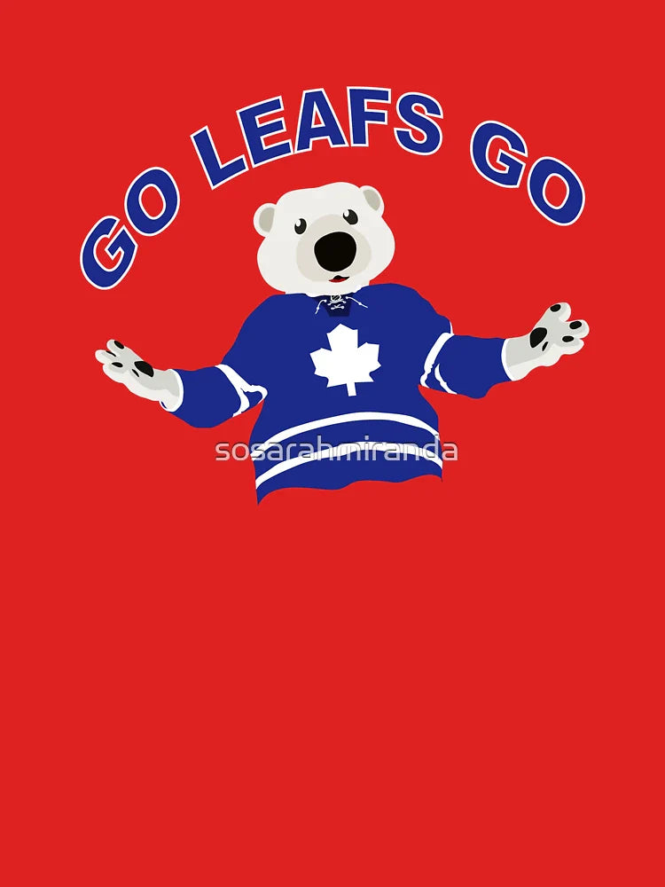 Go Leafs Go Classic T-Shirt