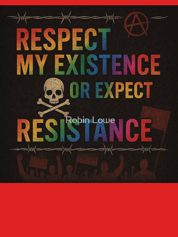 Respect My Existence Classic T-Shirt